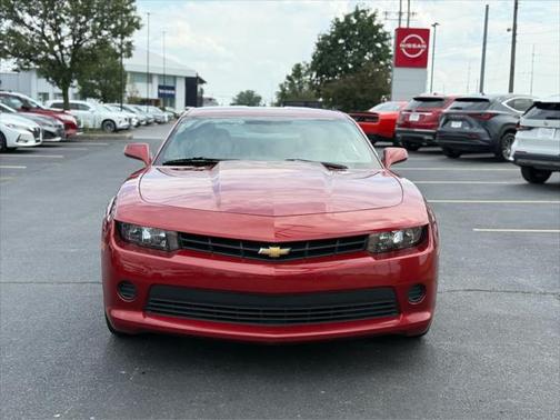 2015 Chevrolet Camaro 2LS
