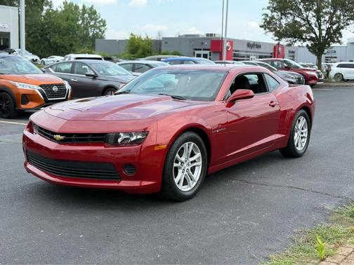 2015 Chevrolet Camaro 2LS