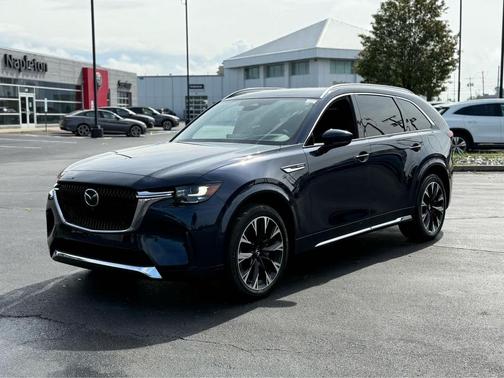 2024 Mazda CX-90 3.3 Turbo S Premium
