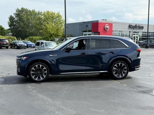 2024 Mazda CX-90 3.3 Turbo S Premium