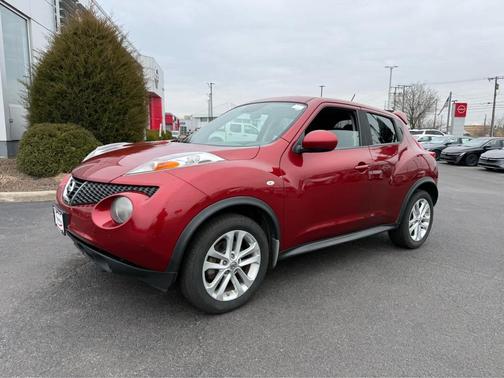 2013 Nissan Juke SV