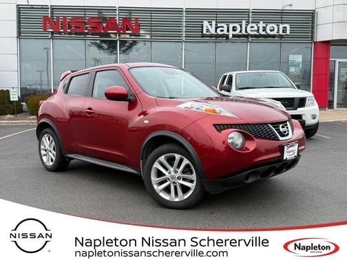 2013 Nissan Juke SV