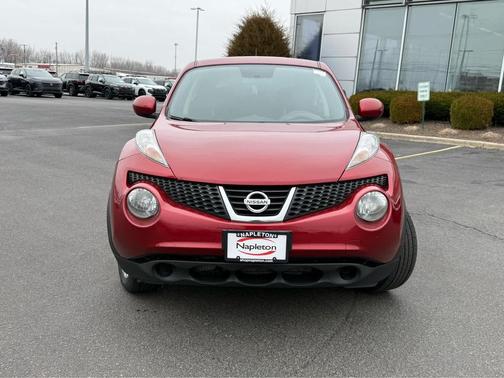 2013 Nissan Juke SV