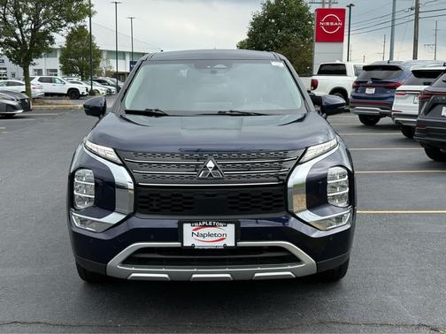 2023 Mitsubishi Outlander SE 2.5 S-AWC