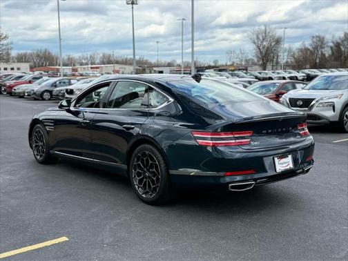 2022 Genesis G80 2.5T AWD