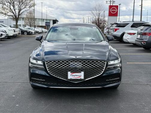 2022 Genesis G80 2.5T AWD