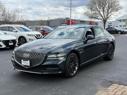 2022 Genesis G80 2.5T AWD