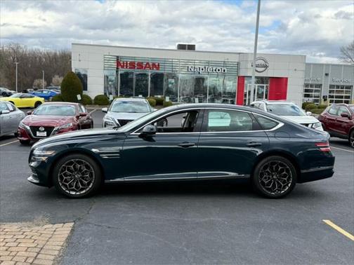2022 Genesis G80 2.5T AWD
