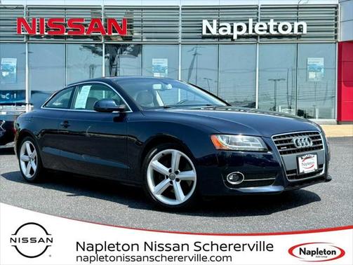 2010 Audi A5 2.0L Prestige