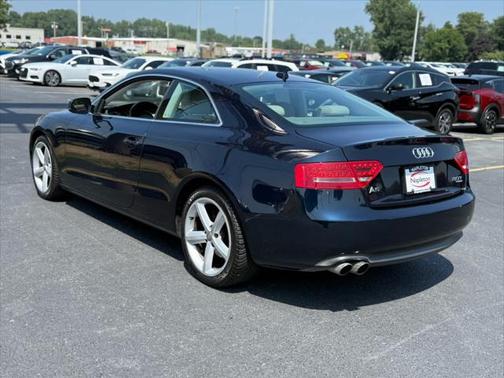 2010 Audi A5 2.0L Prestige