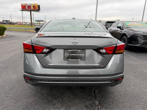 2024 Nissan Altima 2.5 SV