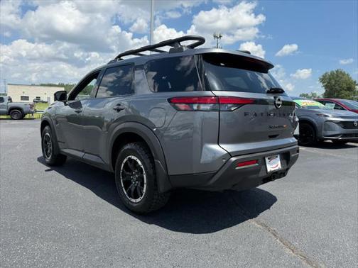 2025 Nissan Pathfinder Rock Creek 4WD