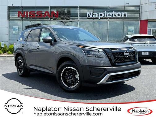 2025 Nissan Pathfinder Rock Creek 4WD