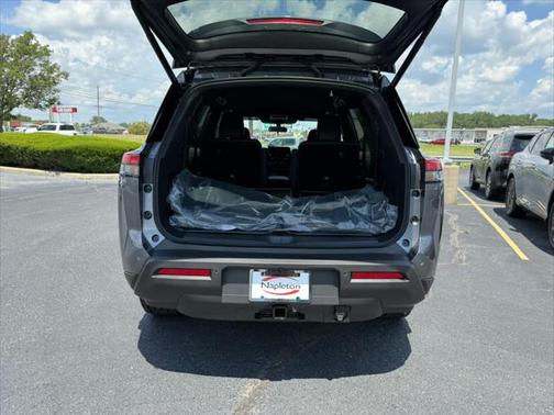 2025 Nissan Pathfinder Rock Creek 4WD