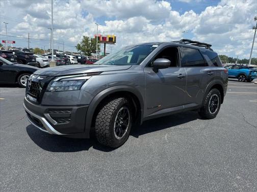 2025 Nissan Pathfinder Rock Creek 4WD