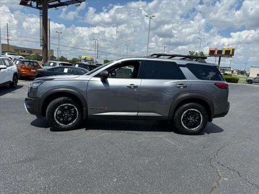 2025 Nissan Pathfinder Rock Creek 4WD