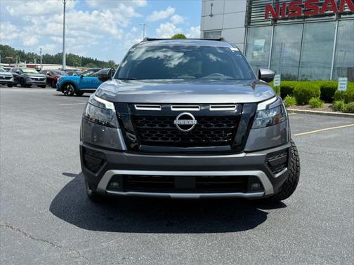 2025 Nissan Pathfinder Rock Creek 4WD