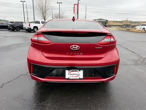 2019 Hyundai IONIQ Hybrid Limited