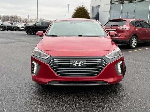 2019 Hyundai IONIQ Hybrid Limited