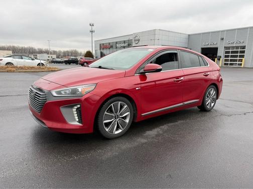 2019 Hyundai IONIQ Hybrid Limited