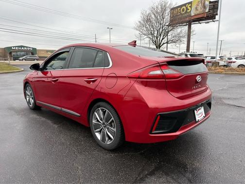 2019 Hyundai IONIQ Hybrid Limited