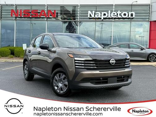 2025 Nissan Kicks S