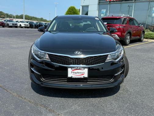 2017 Kia Optima LX