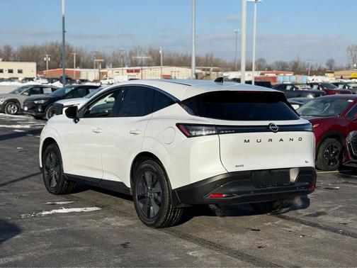 2026 Nissan Murano SL