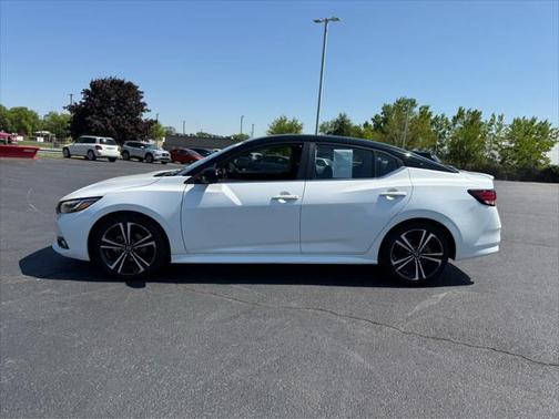 2023 Nissan Sentra SR