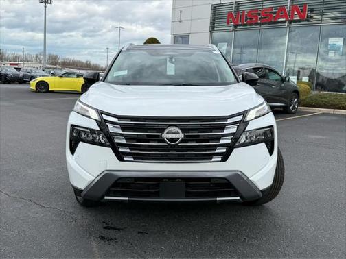 2025 Nissan Rogue SL