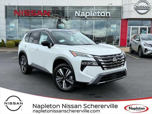 2025 Nissan Rogue SL