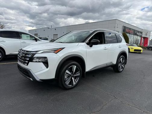 2025 Nissan Rogue SL
