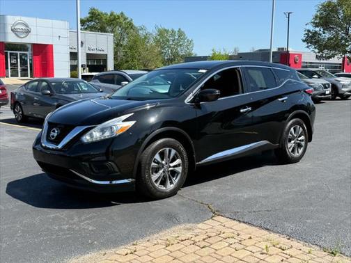 2017 Nissan Murano S