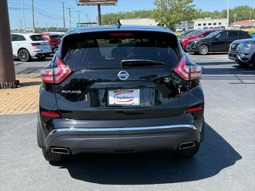 2017 Nissan Murano S
