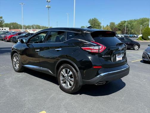 2017 Nissan Murano S
