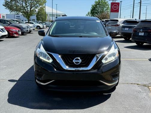 2017 Nissan Murano S