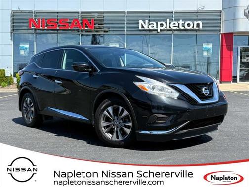 2017 Nissan Murano S