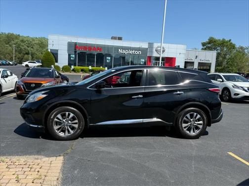2017 Nissan Murano S