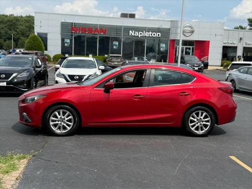 2016 Mazda Mazda3 i Touring