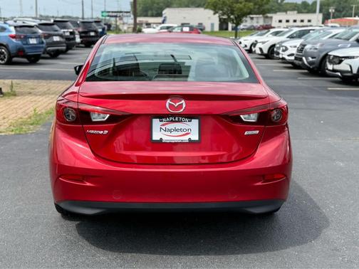 2016 Mazda Mazda3 i Touring