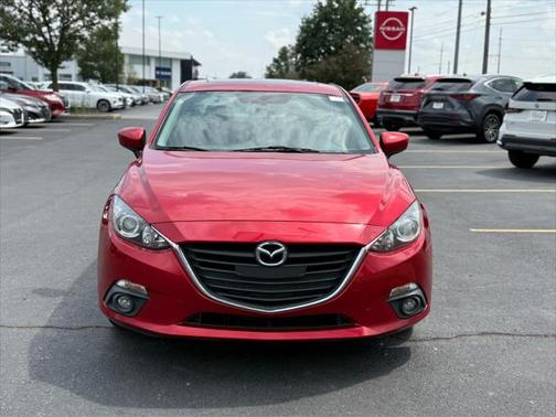 2016 Mazda Mazda3 i Touring