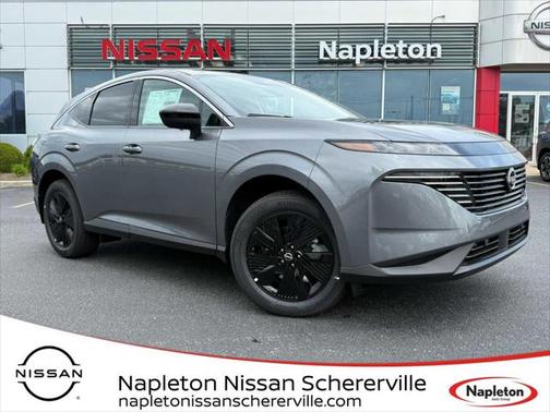 2025 Nissan Murano SV