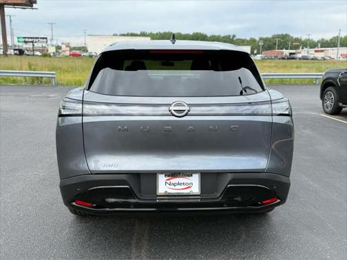 2025 Nissan Murano SV