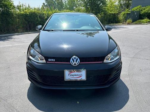2015 Volkswagen Golf GTI 2.0T S 4-Door