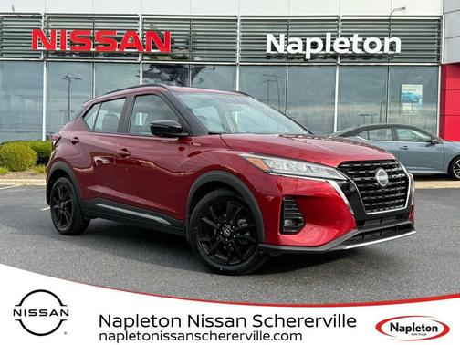 2023 Nissan Kicks SR