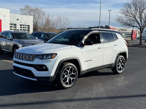 2025 Jeep Compass Limited