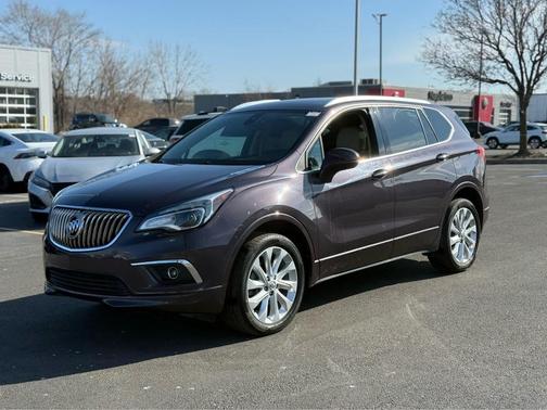 2018 Buick Envision Premium I