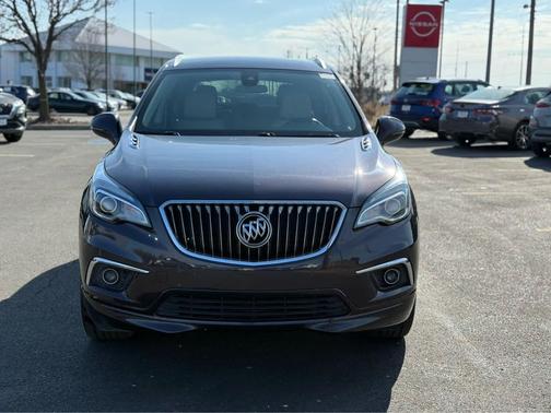 2018 Buick Envision Premium I