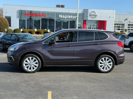 2018 Buick Envision Premium I