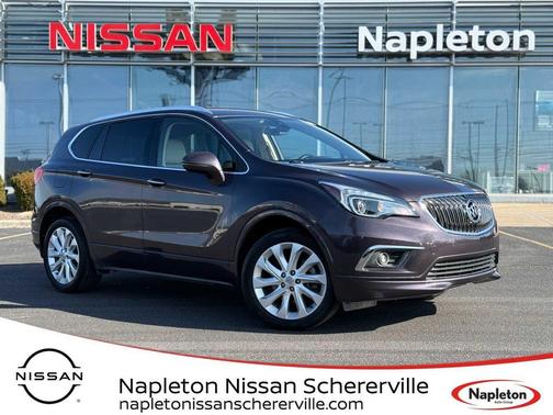 2018 Buick Envision Premium I